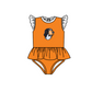 ( Moq 5 Each Style ) Baby Boys Girls Kids Team Sibling Dogs Jumpsuits Sets Swimsuits