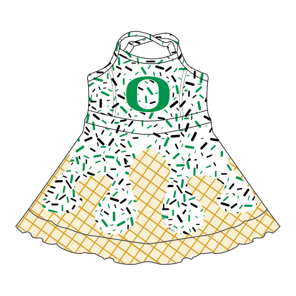 ( Moq 5 each style ) Baby Boy Girl O Team Green Sibling Dress Shirt Shorts Pants 6.3