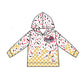 ( Moq 5 each style ) Baby Boy Girl Summer Team Sibling Red Drip Shorts Shirt Set 7.28