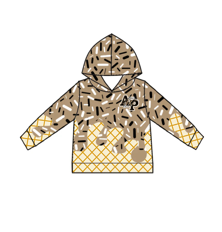 ( Moq 5 each style ) Baby Boy AP Team Sibling Drip Shorts Shirt 7.21