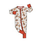 Baby Boy Long Sleeves Christmas Deer Shirt Pants Pajamas Set