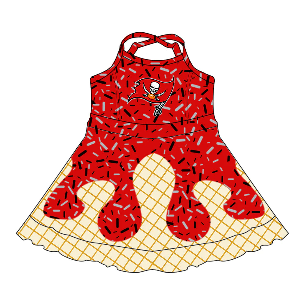 ( Moq 5 each style ) Baby Boy Girl Team Red Sibling Dress Shirt Shorts Pants 6.19