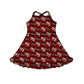 ( Moq 5 each style ) Baby Boy Girl  Team Sibling Pants Dress Set 8.21