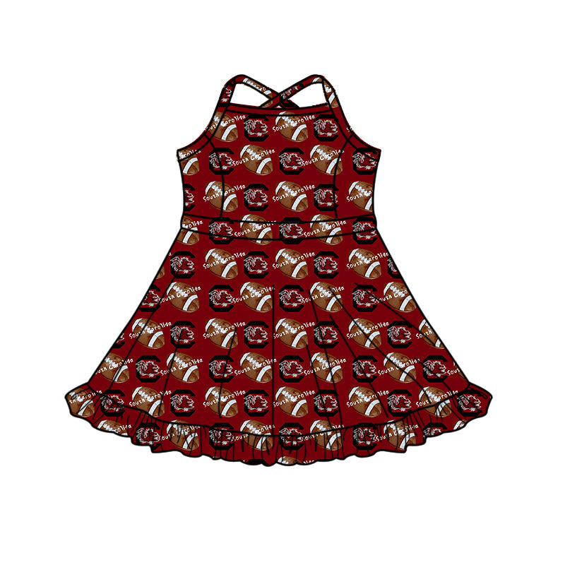 ( Moq 5 each style ) Baby Boy Girl  Team Sibling Pants Dress Set 8.21