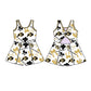 ( Moq 5 each style ) Baby Girl Team Bull Bows Sibling Dress Set 5.24
