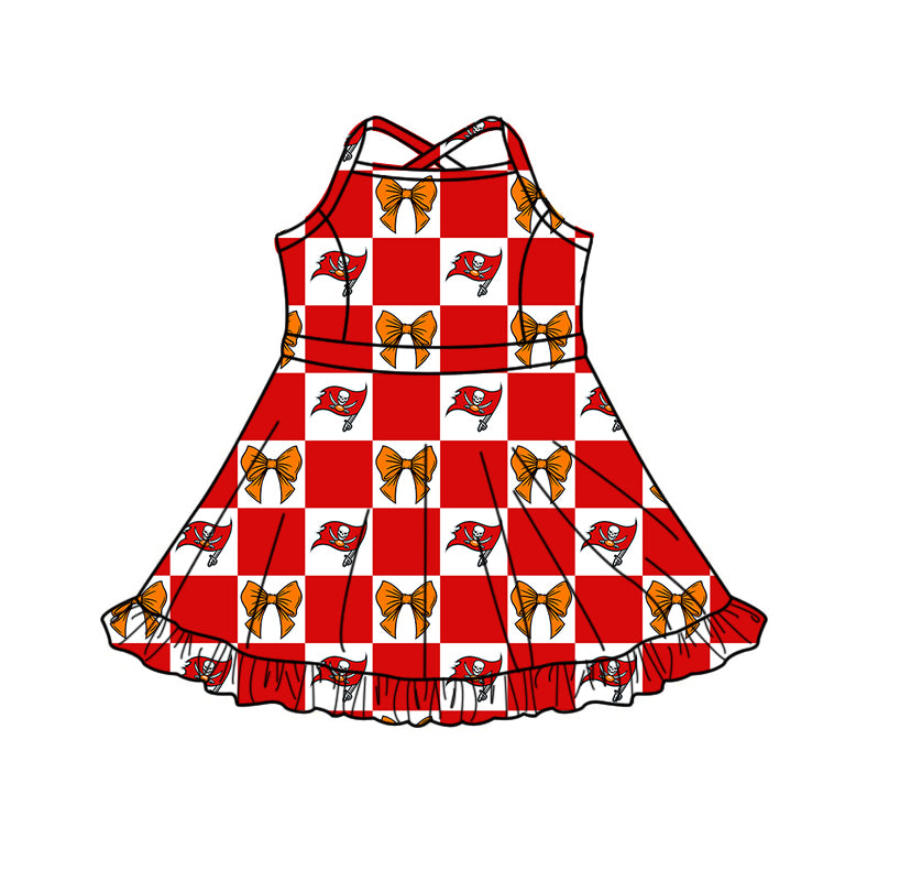 ( Moq 5 Each Style ) Baby Boys Girls Toddler Flags Bows Team Sibling Shorts Dress Shirt Red Set Clothes