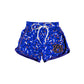 ( Moq 5 each style ) Baby Boy Girl Team AU Blue Sibling Dress Shorts Skirt 5.8