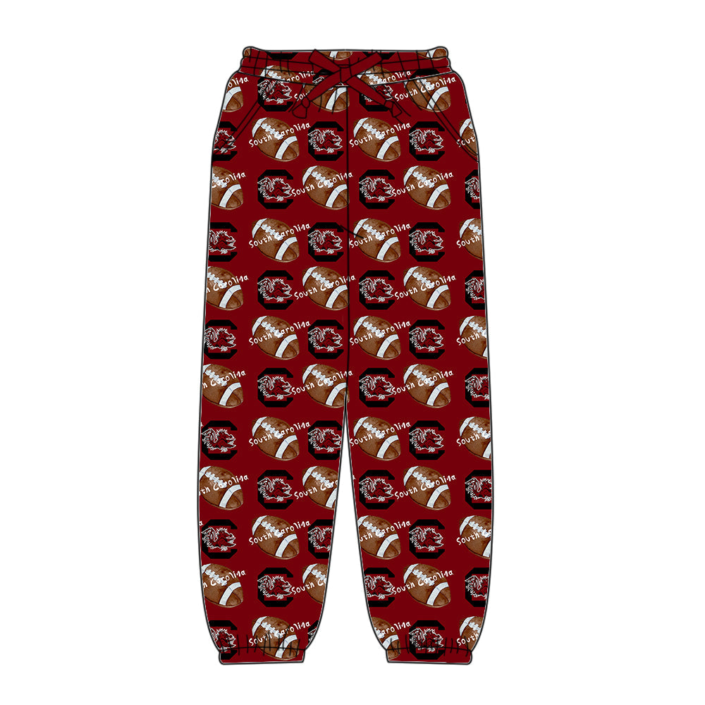 ( Moq 5 each style ) Baby Boy Girl  Team Sibling Pants Dress Set 8.21