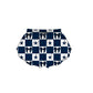 ( Moq 5 Each Style ) Baby Boys Girls Toddler Blue Bows Team Sibling Shorts Dress Sets Clothes