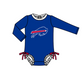 ( Moq 5 Each Style ) Baby Boys Girls Kids Team Sibling Blue Jumpsuits Sets Swimsuits Clothes