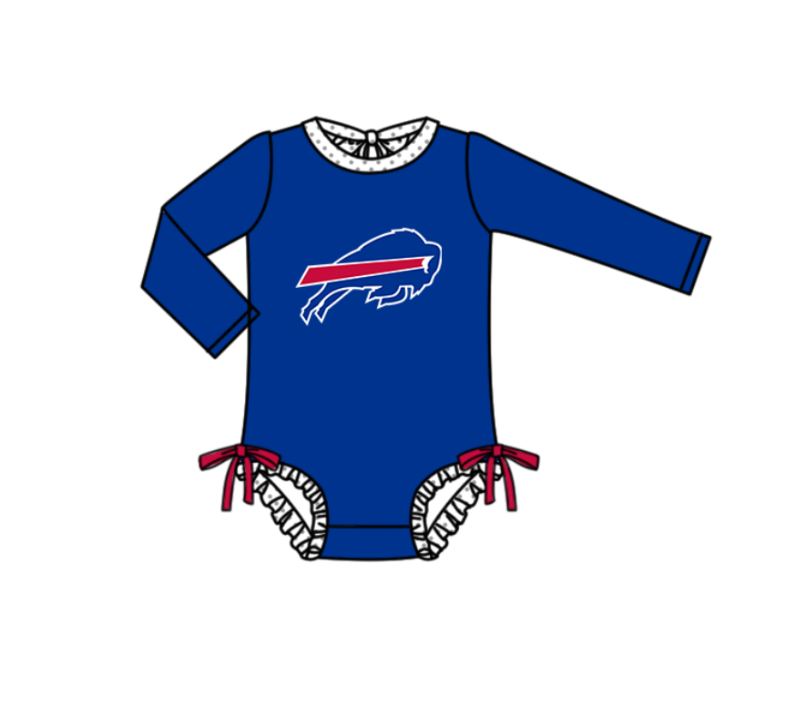 ( Moq 5 Each Style ) Baby Boys Girls Kids Team Sibling Blue Jumpsuits Sets Swimsuits Clothes