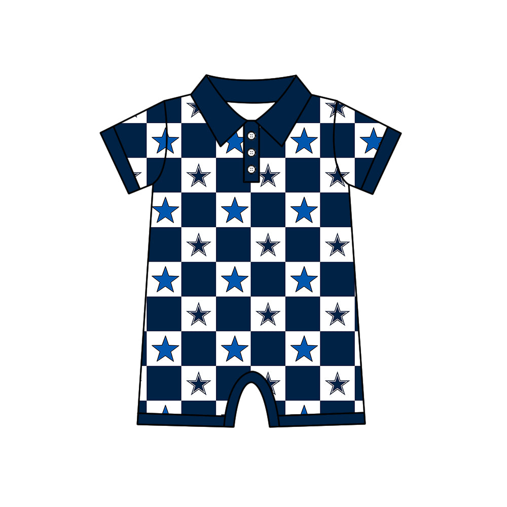 ( Moq 5 Each Style ) Baby Boys Girls Toddler Stars Bows Team Sibling Shorts Dress Sets Clothes