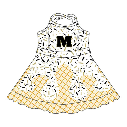 ( Moq 5 each style ) Baby Boy Girl  Team Sibling M Drips Dress Shirt Shorts Pants 7.2