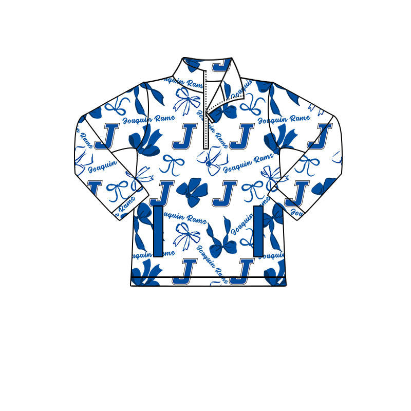 ( Moq 5 each style ) Baby Boy Girl Team Cheer Sibling Shirt Bows Dress Set 8.12