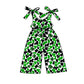 ( Moq 5 each style ) Baby Boy Girl Team Sibling Shirt Green Camo Jumpsuit Dress Set 8.6