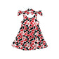 ( Moq 5 each style ) Baby Boy Girl Team Sibling Shirt Horse Camo Dress Set 8.5