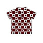 ( Moq 5 Each Style ) Baby Boys Girls Toddler Bows Team Sibling Shorts Dress Shirt Set Clothes