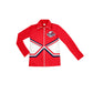 ( Moq 5 each style ) Baby Boy Girl Summer Team Sibling Red Drip Shorts Shirt Set 7.28