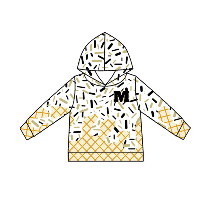 ( Moq 5 each style ) Baby Boy Girl  Team Sibling M Drips Dress Shirt Shorts Pants 7.2