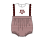 ( Moq 5 Each Style ) Baby Boys Girls Kids ATM Stripes Team Sibling Rompers Sets