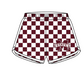 ( Moq 5 Each Style ) Baby Boys Girls Toddler Plaid Sibling Shorts Sets Team Dark Red Clothing