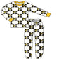( Moq 5 each style ) Baby Boy Girl Team Cheer Sibling Tigers Set 8.7