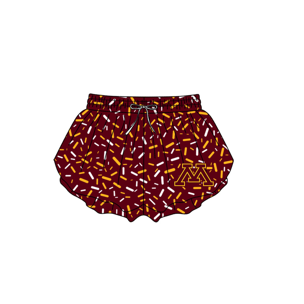 ( Moq 5 Each Style ) Baby Boys Girls Toddler Sibling Shorts Shirts Set Team Drip Sprinkles Clothes