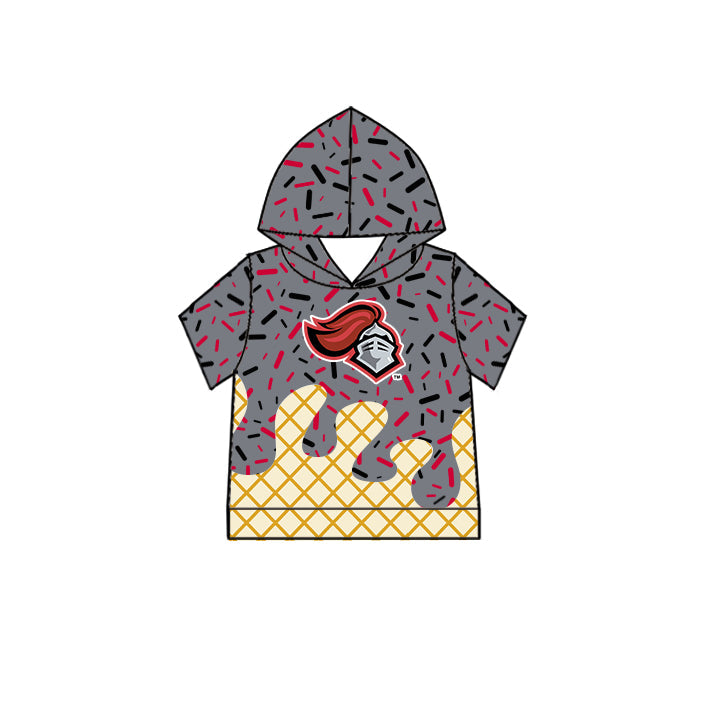 ( Moq 5 each style ) Baby Boy Girl Team Sibling Grey Dress Shirt Shorts Pants 6.2