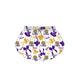 ( Moq 5 Each Style ) Baby Girls Kids Tigers Bows Sibling Team Shorts Dresses Set