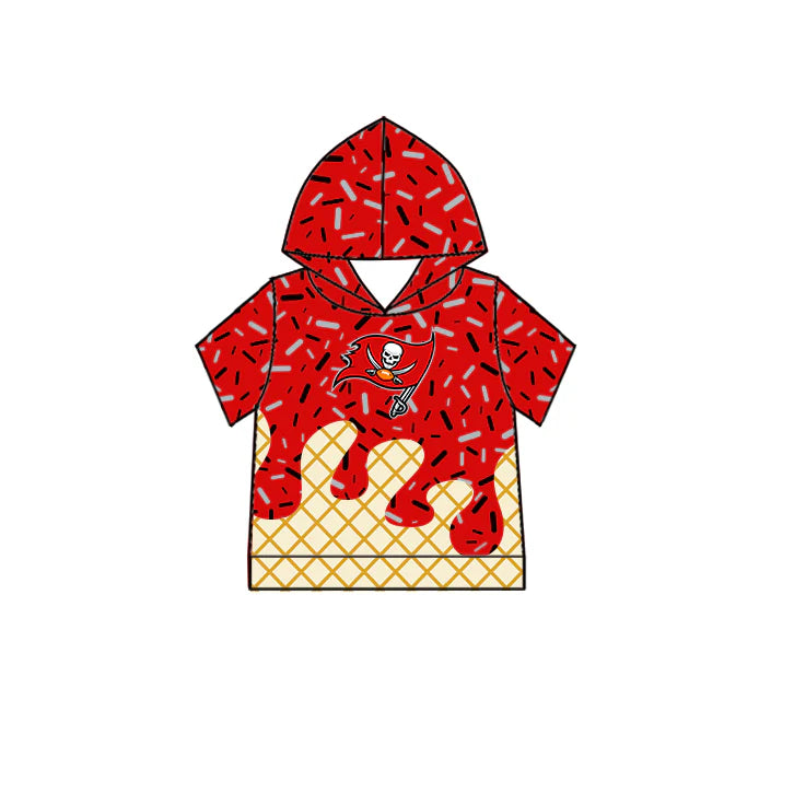 ( Moq 5 each style ) Baby Boy Girl Team Red Sibling Dress Shirt Shorts Pants 6.19