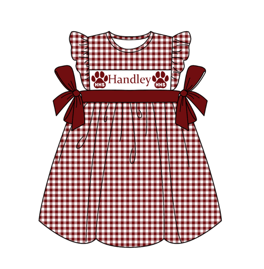 ( Moq 5 ) Customized Baby Kids Toddler Short Sleeves Shorts Shirt Set Romper Red Clothes