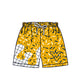 ( Moq 5 Each Style ) Baby Boys Girls Toddler Sibling Shorts Shirts Set Team Drip Sprinkles Clothes