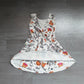 ( No moq ) Preorder Baby Girls Kids Pumpkins Cartoon Halloween Shorts Dress Yoga Active Clothes
