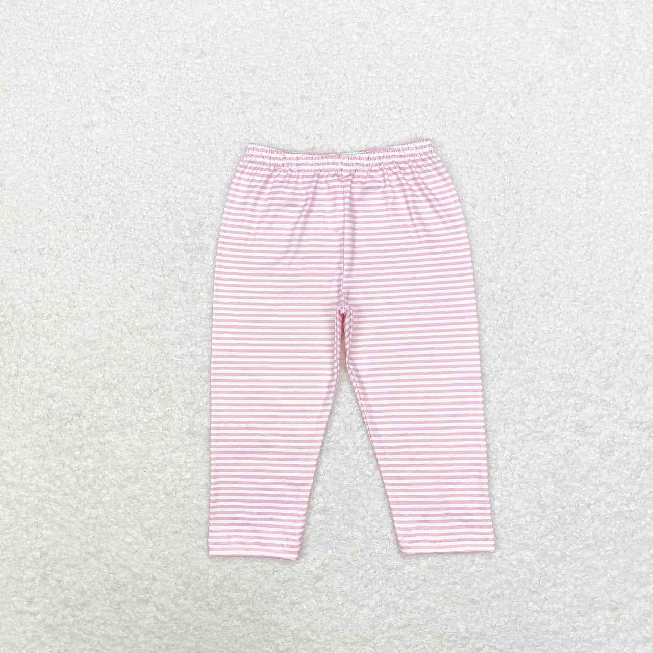 Baby Girl Pink Stripes Legging Pants