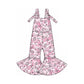 ( Moq 5 ) Preorder Baby Girls Kids Easter Rabbits Eggs Overalls Pink Jumpsuit Camo Clothes