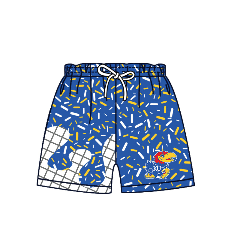 ( Moq 5 Each Style ) Baby Boys Girls Toddler Sibling Shorts Shirts Set Team Drip Sprinkles Clothes