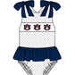 ( Moq 5 Each Style ) Baby Boys Girls Toddler Plaid Sibling Shorts Sets Team Clothing