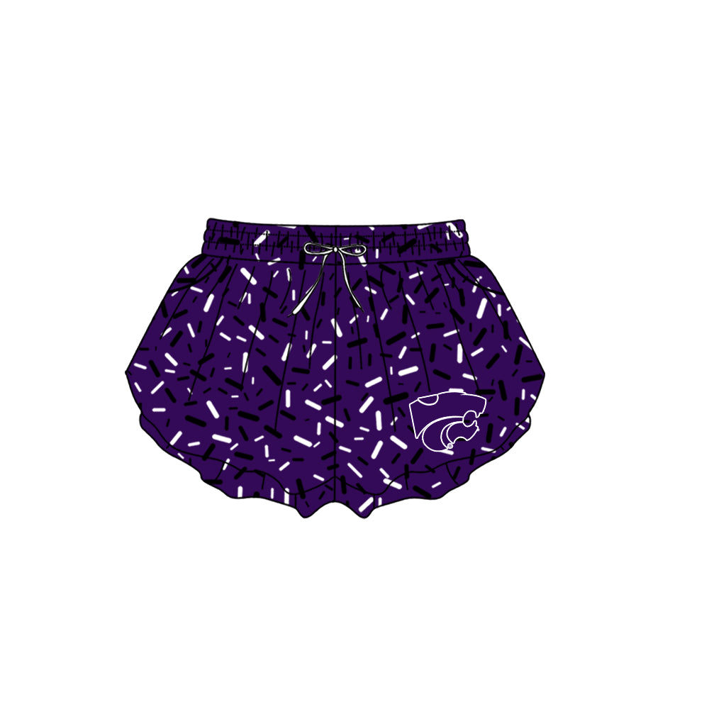 ( Moq 5 Each Style ) Baby Boys Girls Toddler Sibling Shorts Shirts Set Team Drip Sprinkles Clothes