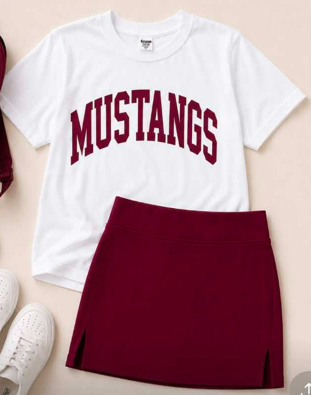 ( Moq 5 Each style ) Custom Girls Kids Short Sleeves Shirts Skirt Shorts Sets 6.19
