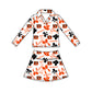 ( Moq 5 Each Style ) Sibling Baby Girls Kids Bows Team Shirt Sets Clothes