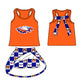 ( Moq 5 Each Style ) Baby Boys Girls Toddler Bows Team Sibling Plaid Shorts Dress Sets Clothing
