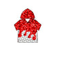 ( Moq 5 Each Style ) Baby Boys Girls Toddler Sibling Shorts Shirts Set Team Drip Sprinkles Clothes