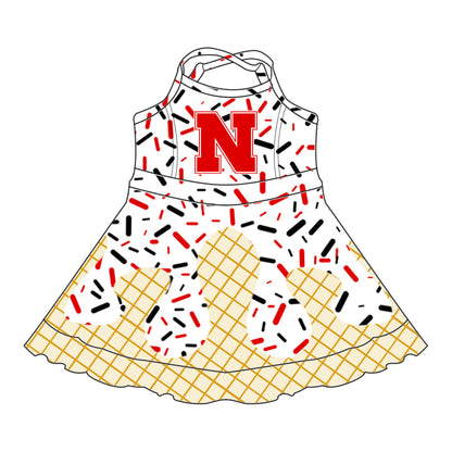 ( Moq 5 each style ) Baby Boy Girl Team M Sibling Dress Shirt Shorts Pants 5.30