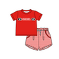 ( Moq 5 Each Style ) Sibling Baby Boys Girls Kids Team Rompers Dress Set Clothes