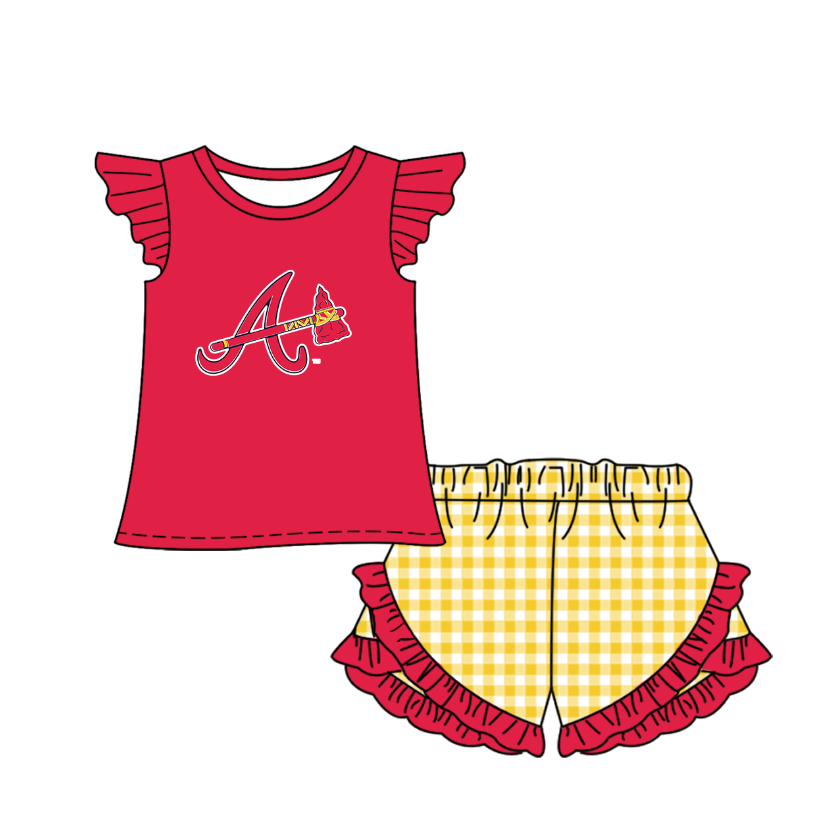 ( Moq 5 Each Style ) Baby Boys Girls Kids Team Sibling Red Stripes Rompers Sets