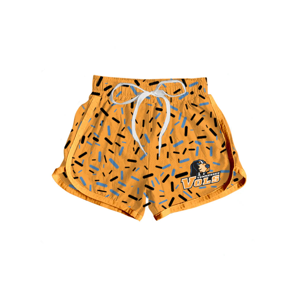 ( Moq 5 each style ) Baby Boy Girl Team Sibling Drips Dog Dress Shirt Shorts Pants 7.3