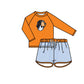 ( Moq 5 Each Style ) Baby Boys Girls Kids Team Sibling Dogs Jumpsuits Sets Swimsuits
