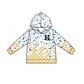 ( Moq 5 each style ) Baby Boy Girl Team Cheer Sibling Shirt Bows Dress Set 8.13