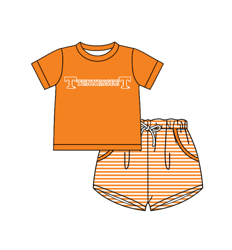 ( Moq 5 Each Style ) Sibling Baby Boys Girls Kids Team Rompers Dress Set Clothes