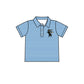 ( Moq 5 each style ) Baby Boy Girl Team Cheer Sibling Shirt Bows Jumpsuit Dress Set 7.30